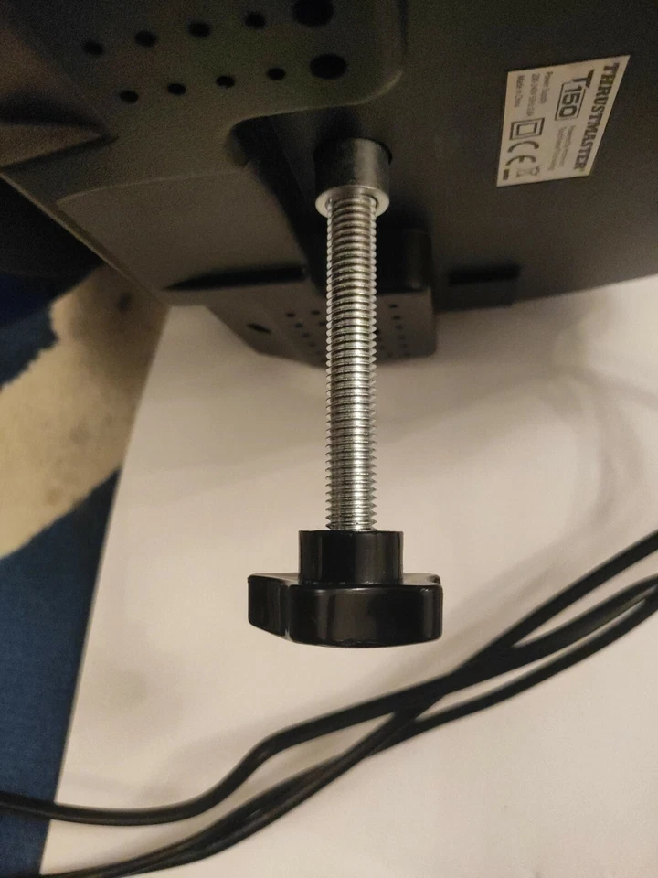 Thrustmaster Metal screw TMX, T80, and T150 T100 / TMX Pro Steering Whee - Image 3 of 4