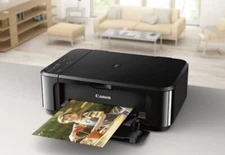 Canon Pixma MG3620 Wireless Inkjet All-In-One Printer - Black (0515C002)