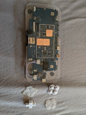 Retroid Pocket 2 Mainboard Motherboard Dpad ABXY Android Handheld 8gb Speicher