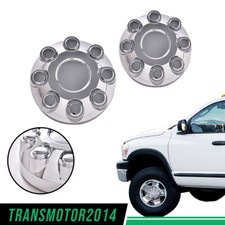 4 Pcs Fit For Ram 2500 3500 Truck 17 Wheel Center Hub Caps 8 Lug Covers 4 Pcs Fit For Ram 2500 3500 Truck 17 Wheel Center Hub Caps 8 Lug Covers