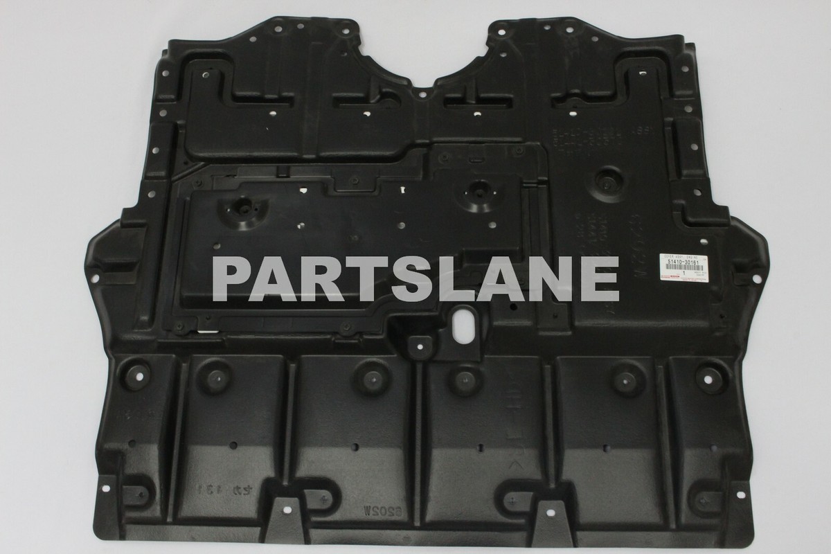 Lexus GS350 GS430 GS460 GS450h OEM Genuine Engine Under Cover