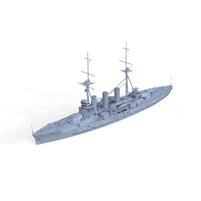MRY-SFW SSC350579-A 1:350 IJN Kurama Battlecruiser