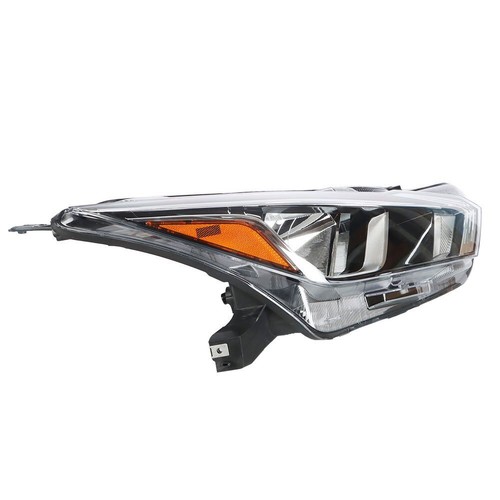 Faro delantero derecho carcasa transparente apto para Nissan Versa S SV 2020-2021 - Imagen 2 de 12