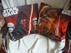 Star Wars cushions 3 different ones to chose from