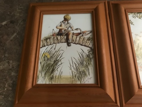 Wooden Framed pictures 🖼used in good condition - Picture 4 of 6