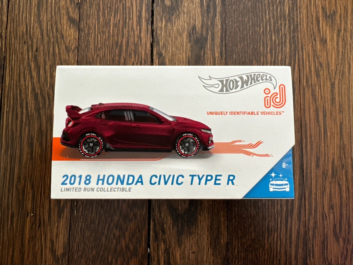 2018 Honda Civic Type R - HW Metro - Hot Wheels id (2021) | eBay
