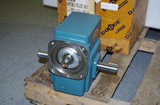 DODGE TIGEAR GEAR SPEED REDUCER  # A262B02000LK   RATIO: 20:1  1285 IN.LBS  NEW