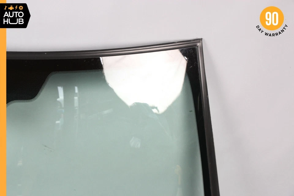 Cristal parabrisas delantero 98-05 mercedes w163 ml320 ml350 ml500 1636701101 fabricante de equipos originales Foto 4 de 4