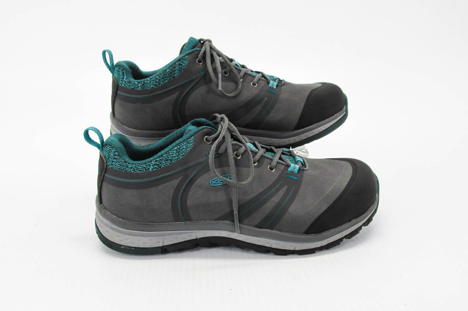 Scarpa donna Keen Sedona Pulse misura bassa 9 5 W sneaker punta alluminio usata qp