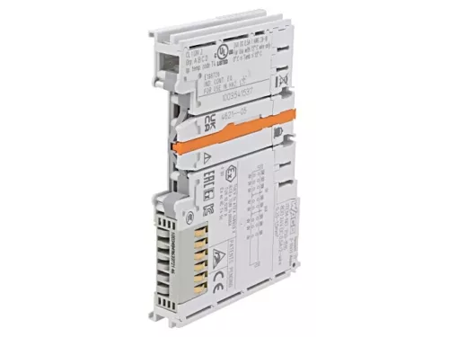 750-1515 Digital Output DIN IP20 OUT: 8 12x100x69mm OUT 1: 24VDC 0-55°C WAGO
