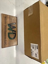 NEW IN BOX! NVENT HOFFMAN 20X20X8" SS ENCLOSURE A20H2008SS6LP Sealed LRG QTY