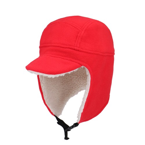 Winter Thermal Hat Aviator Russian Earflap Warmer Snow Skiing Cap for Men Women - Picture 16 of 43