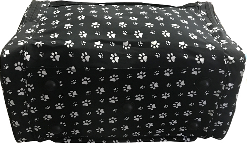 Women's 19"/22" Fashion Animal Print Gym Dance Cheer Travel Carry-on Duffle Bag - Picture 15 of 31