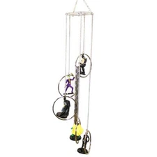 Super Heroes Wind Chime | MAAC Wind Chimes