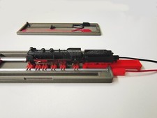 Pocket Riders Standard / Pocket Roller Dynamometer Track Z with 6 Modules