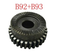 Milling Machine Feed Gear Clutch Worm Vertical Mill Gear B92 B93 For Bridgeport