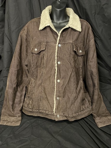 Vtg Chaps Ralph Lauren Jacket Men's XL 