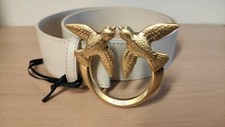 CINTURA PINKO  (LOVE BERRY 1 SIMPLY BELT H4 )Code 1H20WJ_Y6XF