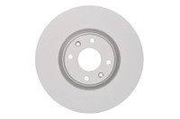 2X Bosch 0 986 479 C72 Bremsscheibe FüR CitroËN DS Peugeot