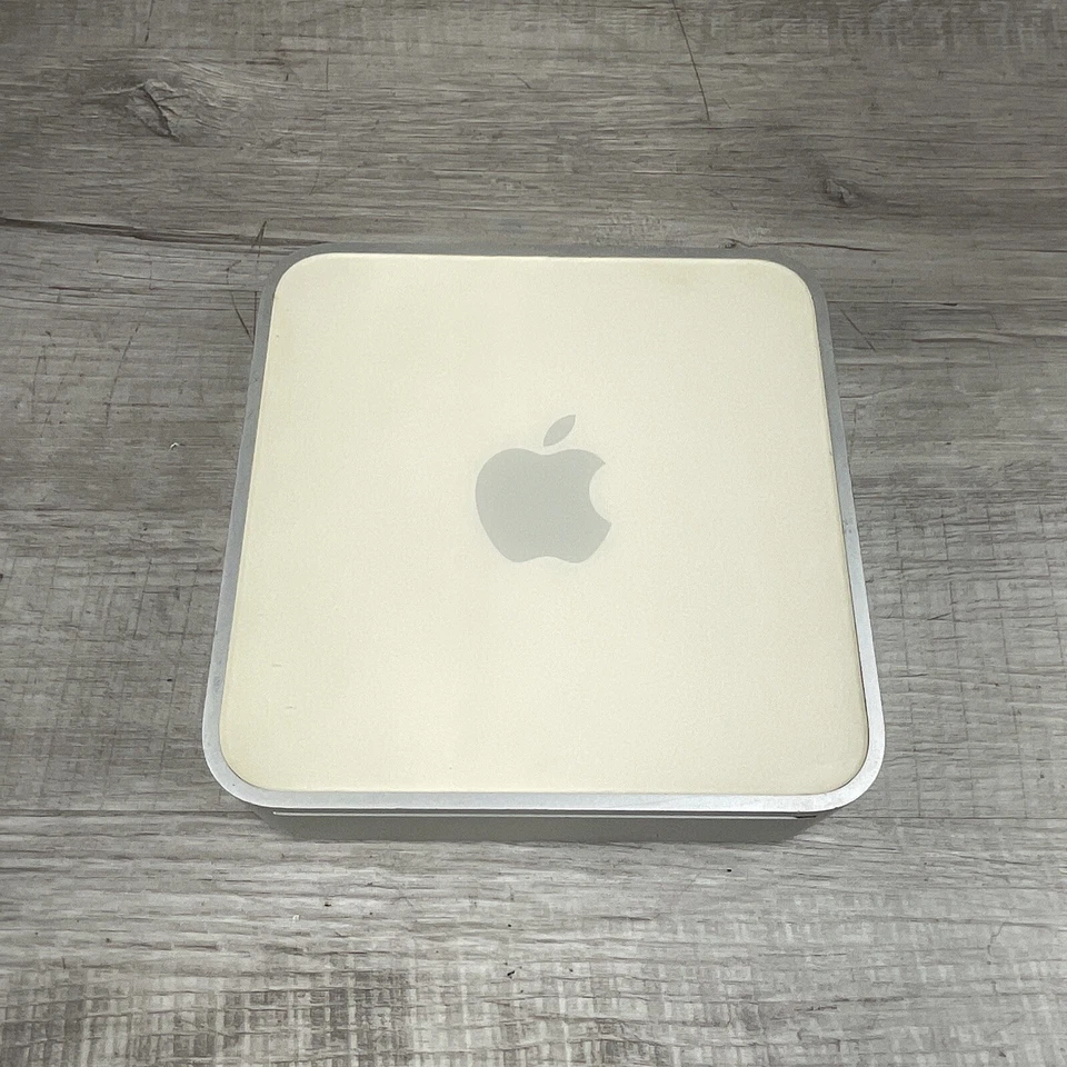 Apple A1176 Mac Mini Desktop 2006 UNIT ONLY - Image 2 of 4