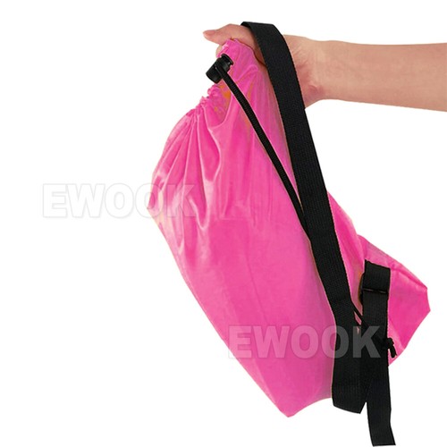 Mountview Air Bag Sofa Bed Fast Inflatable Lounge Sleeping Camping Hiking Lay AU - Picture 7 of 13