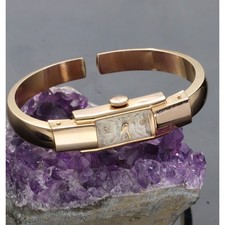 OROLOGIO VINTAGE RIGIDO  in oro 750/1000 18 kt