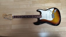Fender México Classic Series 70 Stratocaster 2012-2013