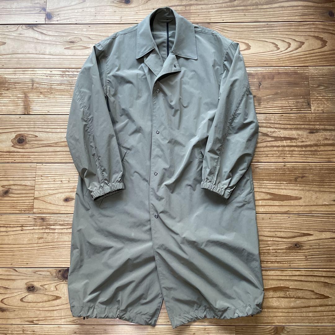 Camoshita UNITED ARROWS / バルマカーンコート 美品】Camoshita UNITED ARROWS ステンカラーコート L | eBay