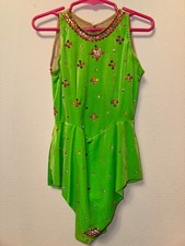 Figure skating dress