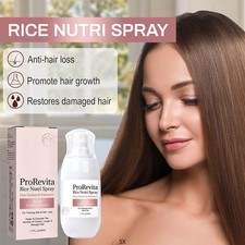 Bello Hair Helper Spray for Thinning Hair Growth Volumizing Serum Treatment Hot