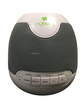 Homedics MyBaby Sound Machine Spa Lullaby w/Lights & Music MYB-S305A -Free Shipp