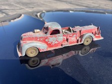 Vintage Hubley 1950 s Fire Truck For Restoring