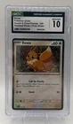 Eevee Scarlet & Violet Promo 200 CGC 10 Promo Pokémon TCG Card