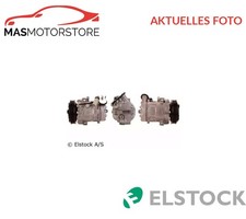 KOMPRESSOR KLIMAANLAGE ELSTOCK 51-0479 A FÜR VAUXHALL CORSA II,CORSAVAN II