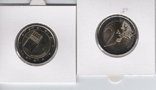 Slowenien 2 Euro 2019 100 Jahre Universität von Ljubljana bankfrisch