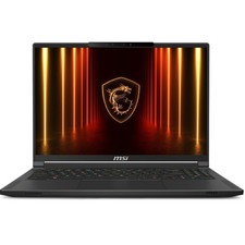 MSI Stealth A16 AI+ 16" QHD Laptop Ryzen AI 9 32GB RAM 1TB SSD RTX 4070 #A