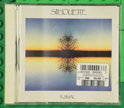 Kamal - Silhouette - Nightingale Records - CD
