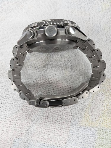 CITIZEN PROMASTER SKYHAWK JY8100-80L Solar Men's W45mm Titanium Analog With Box - Picture 9 of 24
