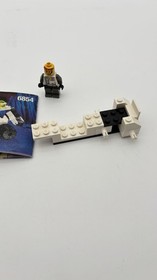 LEGO System: Alien Fossilizer (6854) - Not Complete w/ Instructions And Mini Fig