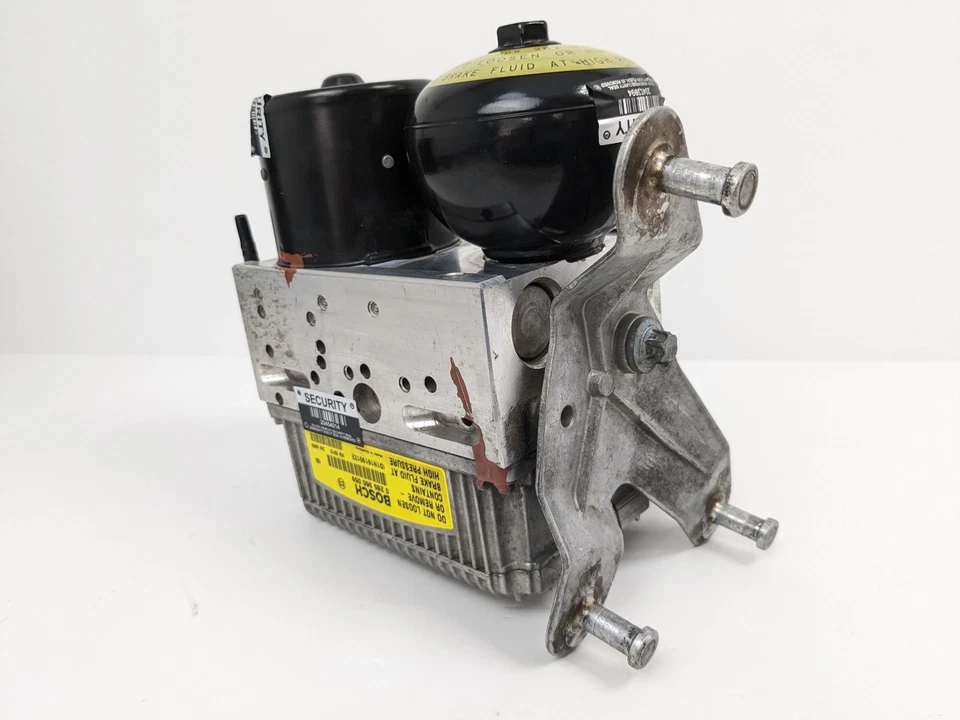 2003-2006 MERCEDES BENZ E320 E350 E500 ABS BRAKE PUMP HYDRAULIC SBC ANTI LOCK - Изображение 4 из 4