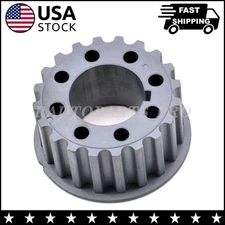 Sprocket Crankshaft Camshaft Drive fit Mitsubishi DIAMANTE ES 3.0 F16A MD100568