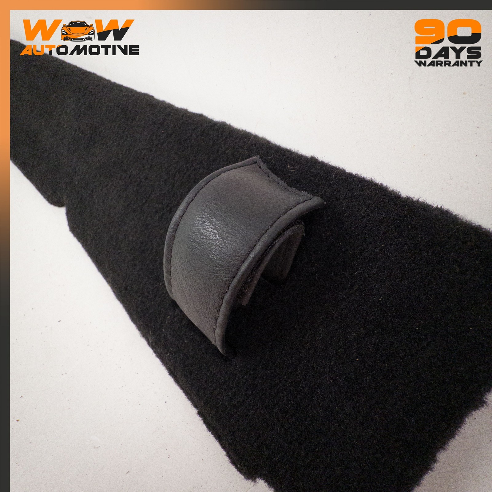 06-16 ASTON MARTIN V8 VANTAGE REAR LOAD COMPARTMENT CARPET BOOT BULKHEAD TRIM OE