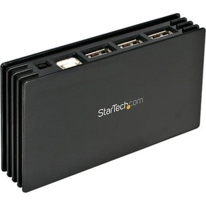 Startech Hub 7 Ports Usb 2.0 Hi-Speed Usb This Taa Compliant 7 Port Usb 2.0 Hub