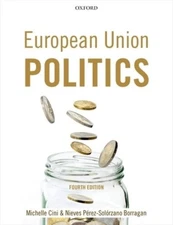 European Union politics. (Paperback) - FREE Shipping