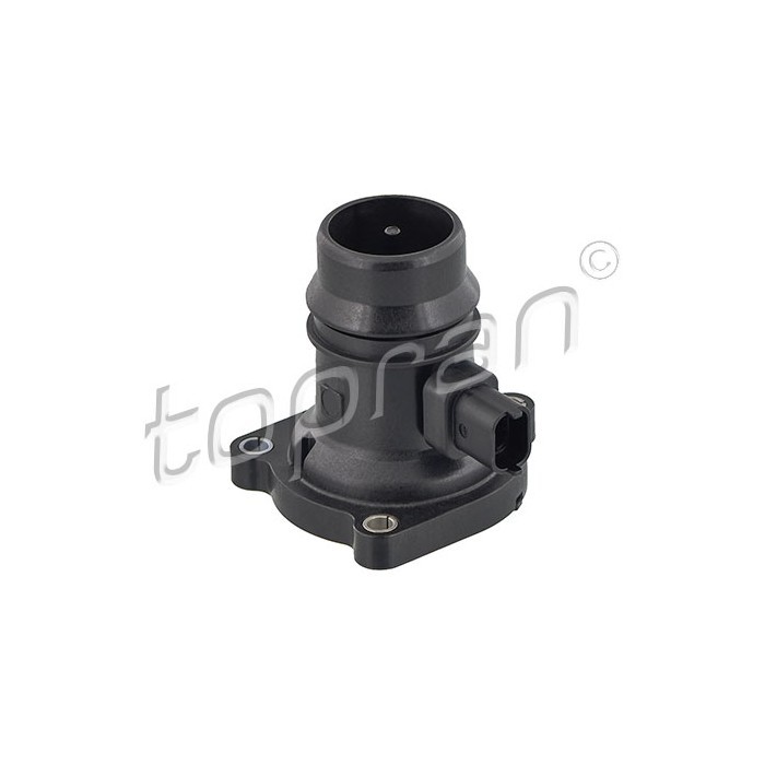 Boîtier thermostat d'eau Opel Corsa D Adam Vauxhall système refroidissement moteur