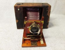 RARE Antique 1890s No. 4 Cartridge KODAK 4x5-...
