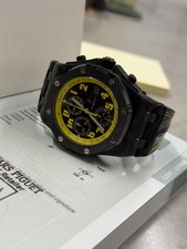 Audemars Piguet Royal Oak Offshore Chronograph Bumble Bee 2010