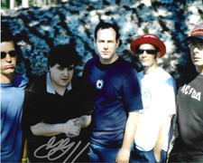 * GREG GRAFFIN * signed 8x10 photo * BAD RELIGION * COA *