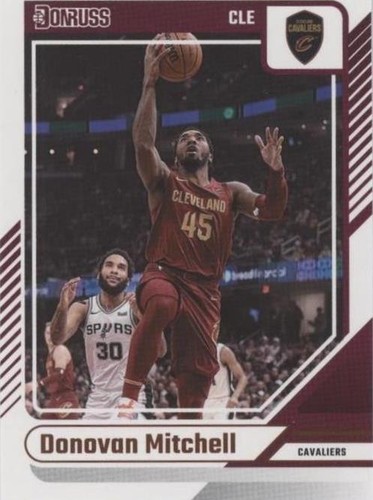 Donovan Mitchell Signed Emanate Fanatics Certified 25/99 | eBay