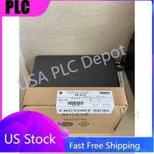 New Sealed AB 1756-L73S GuardLogix Controller 8MB/4MB 1756L73S US Free Tax